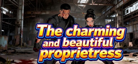 Games like The charming and beautiful proprietress