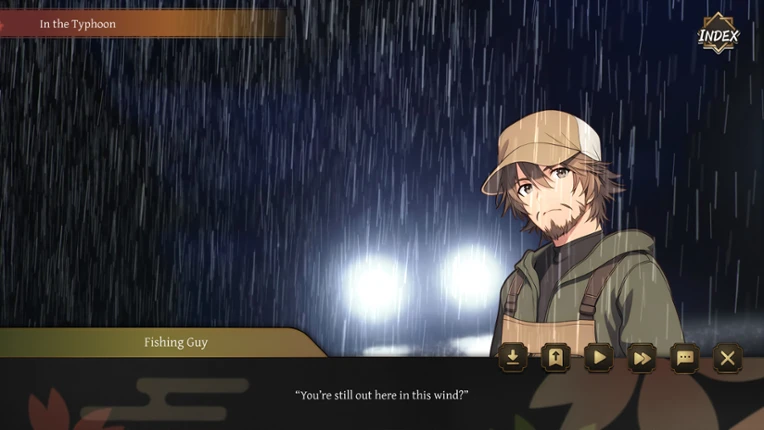 The Island of Jiji screenshot