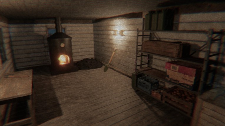 The Lone Keeper screenshot