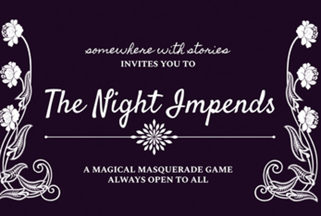 The Night Impends Image