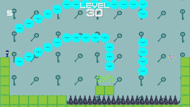 The Platformer Gun screenshot