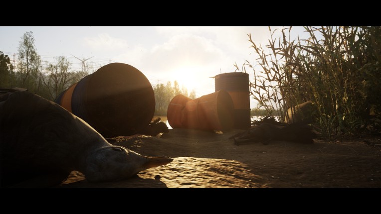 The Sixth Extinction Image