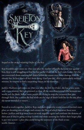 The Skeleton Key screenshot