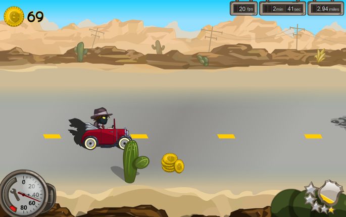 The Soul Driver screenshot