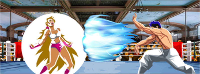 THE SUPERCHAMPION OF THE RING 2ND ASSAULT Image