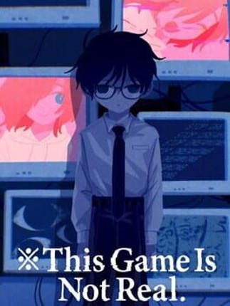 This Game Is Not Real Image