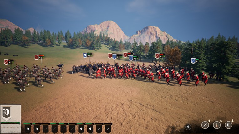 Throne of Ages screenshot