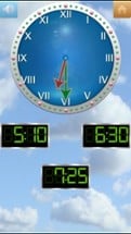 Tick Tock Clock: Learn to Tell Time - FREE Image