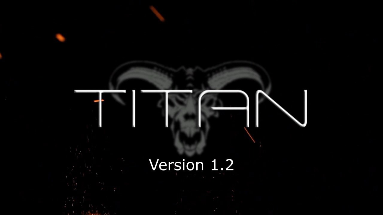 Games like Titan (aka "Doom 2016" weapons rip)