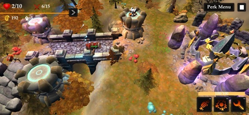 Tower Defence : Elite battle Image