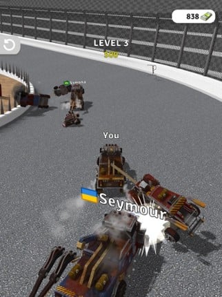 Towtruck Battle screenshot