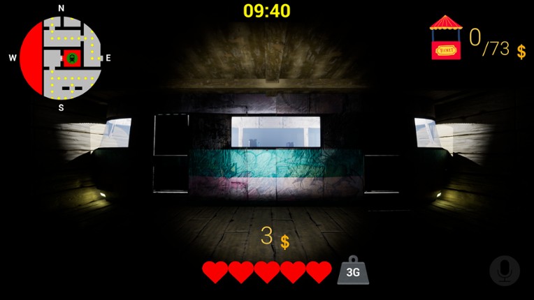 Train 404 screenshot