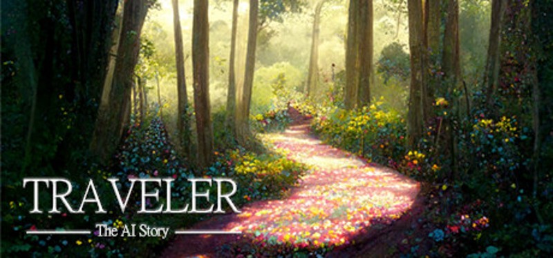 Traveler - The AI Story Image