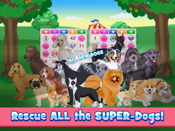 Trophy Bingo Image