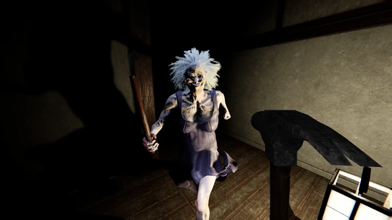 Turbo Granny Image