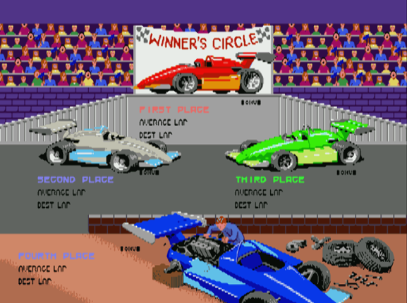Turbo Sprint Image