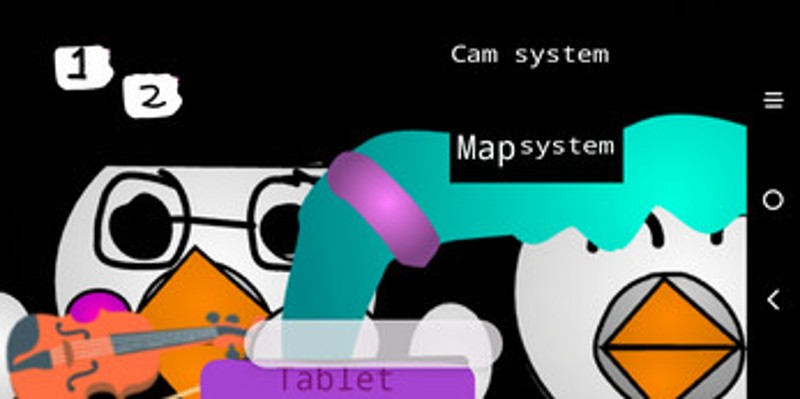 Two nights at Rudy's trilogy screenshot