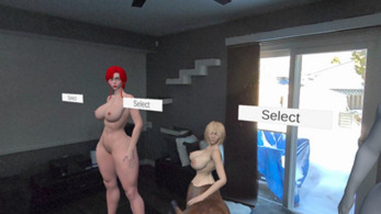 Ultimate Sexy Playtime Passthrough VR Meta / Oculus Quest 3/3s screenshot