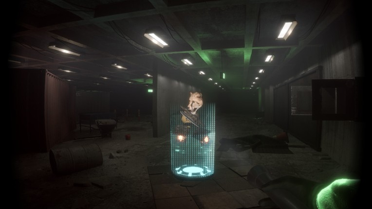 UNDERWARD screenshot