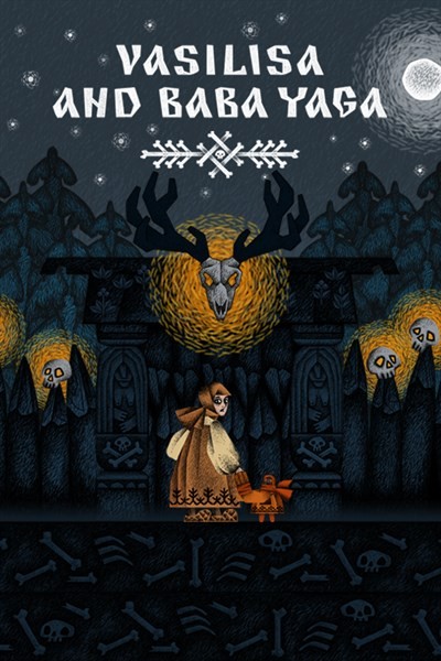 Games like Vasilisa and Baba Yaga