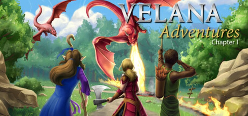 Velana Adventures: Chapter I Image