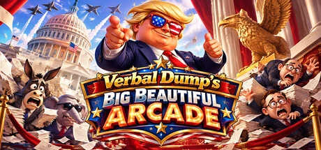 Games like Verbal Dump's Big Beautiful Arcade