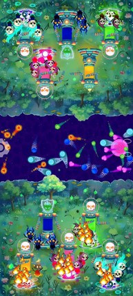 ViFast: 2p Farm Split Screen 1vs1 screenshot