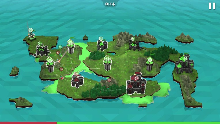 War Of Castles screenshot