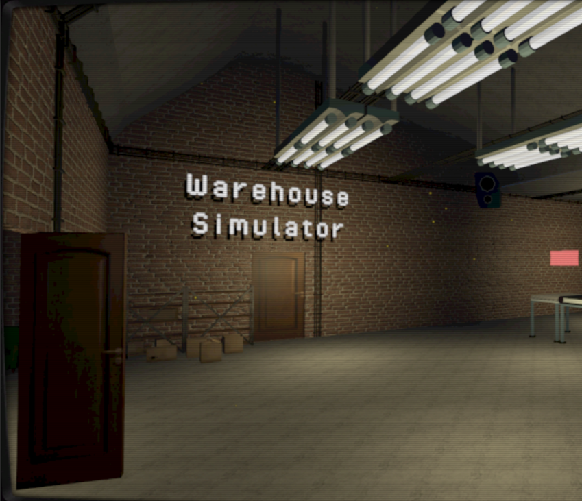 Games like Warehouse MicroGame