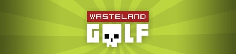 Wasteland Golf Game Cover