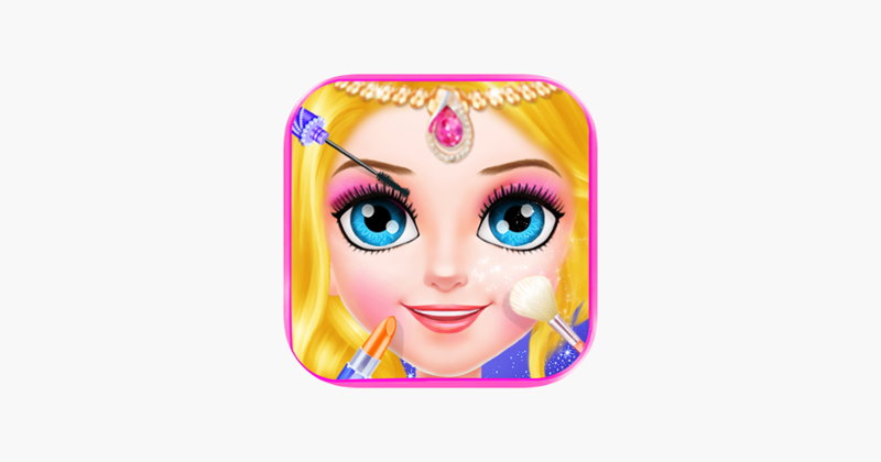 Wedding Salon - Little Princess Wedding Makeover Game Cover