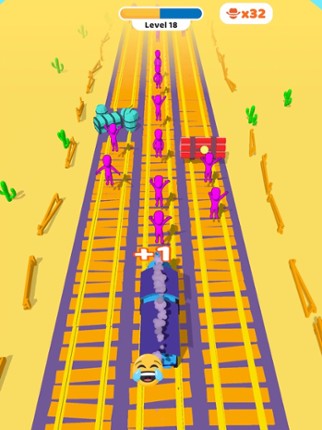 Western Train screenshot