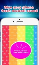 Whistle Bells and Ringtones Image