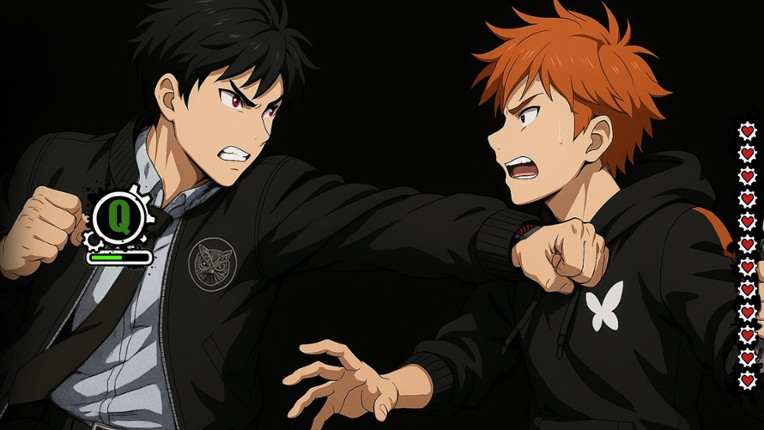 White Rats screenshot