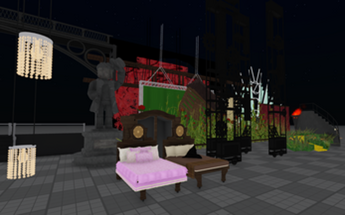 Wicked The Musical: Set Pieces screenshot