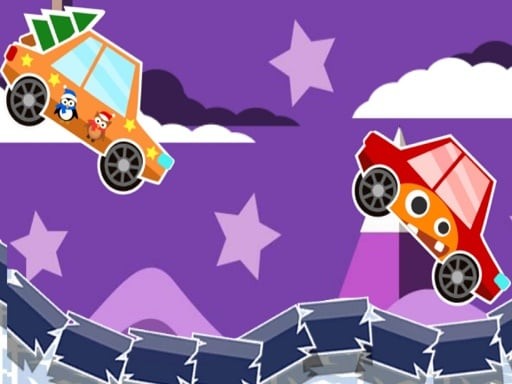 Games like Winter Racing 2D