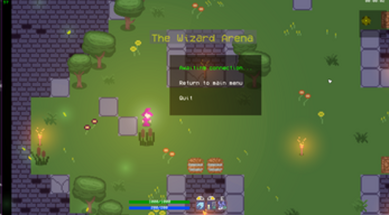 Wizardry Duels screenshot