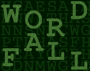 Games like Word Fall