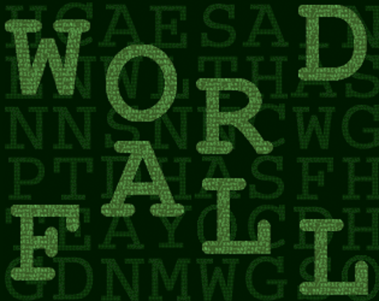 Word Fall Image