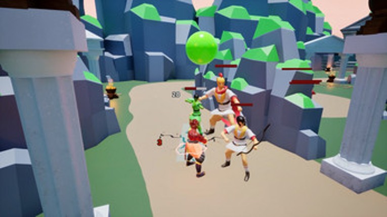 Wukong's Journey screenshot