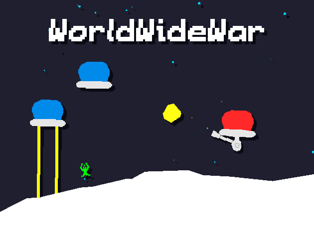 Games like WWW (WorldWideWar)