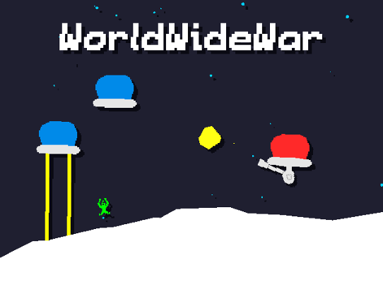 WWW (WorldWideWar) Game Cover