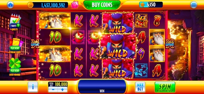 Xtreme Slots: 777 Vegas Casino screenshot