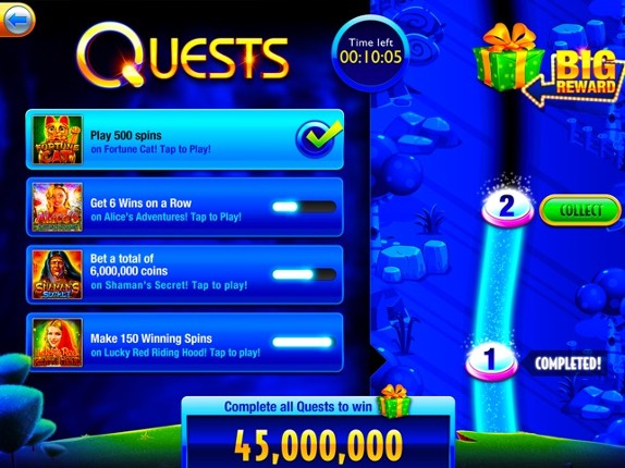 Xtreme Slots: 777 Vegas Casino screenshot