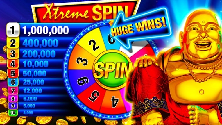 Xtreme Slots: 777 Vegas Casino screenshot