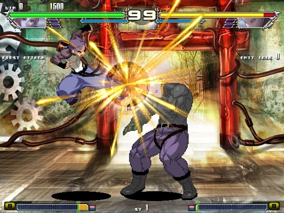 Yatagarasu Attack on Cataclysm screenshot