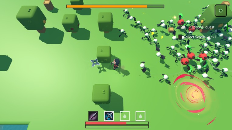 Yokai Survivor screenshot