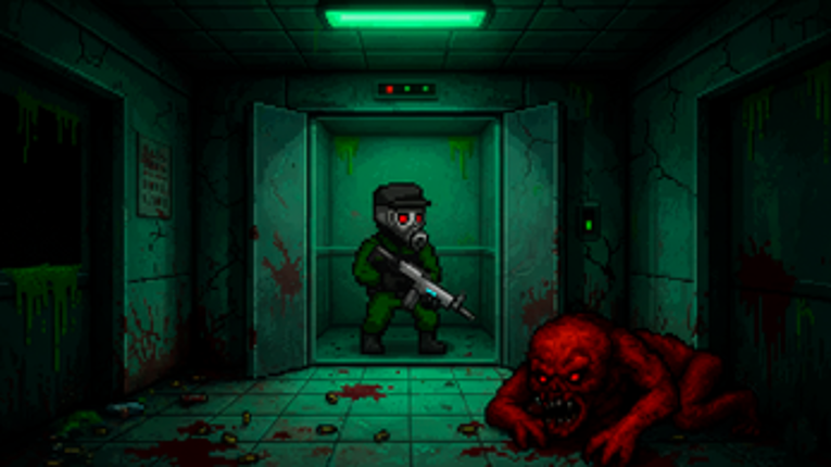 Zombies in the City screenshot