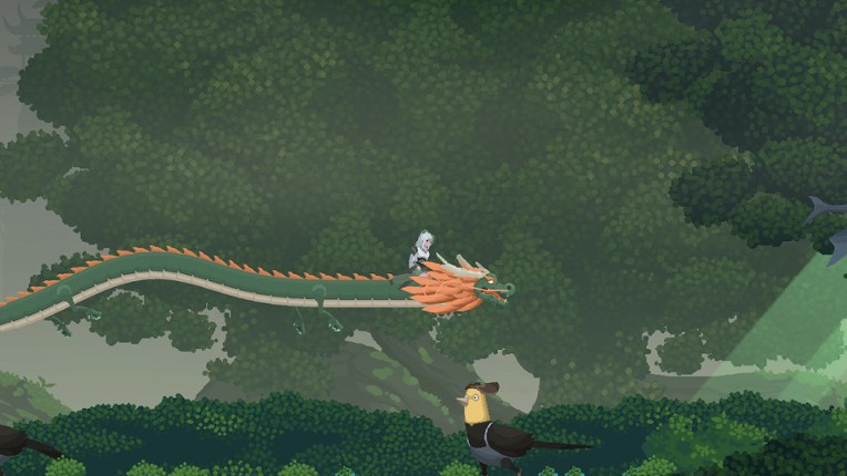 江湖黄老六 Lord of mythical beast screenshot