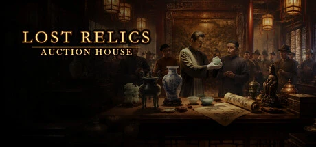 Games like 遗珍拍卖所 Lost Relics Auction House